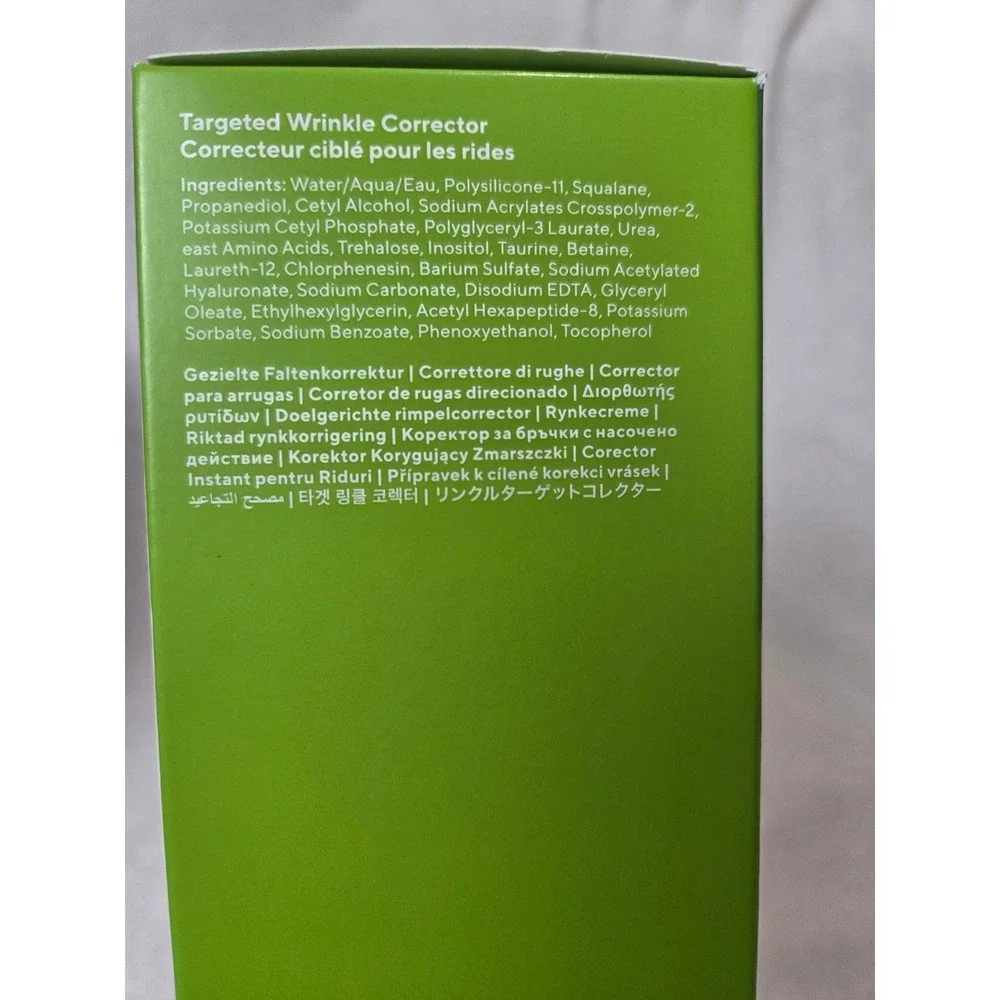Murad‎ Derm Remedies Targeted Wrinkle Corrector & Hydro Dynamic Ultimate NEW